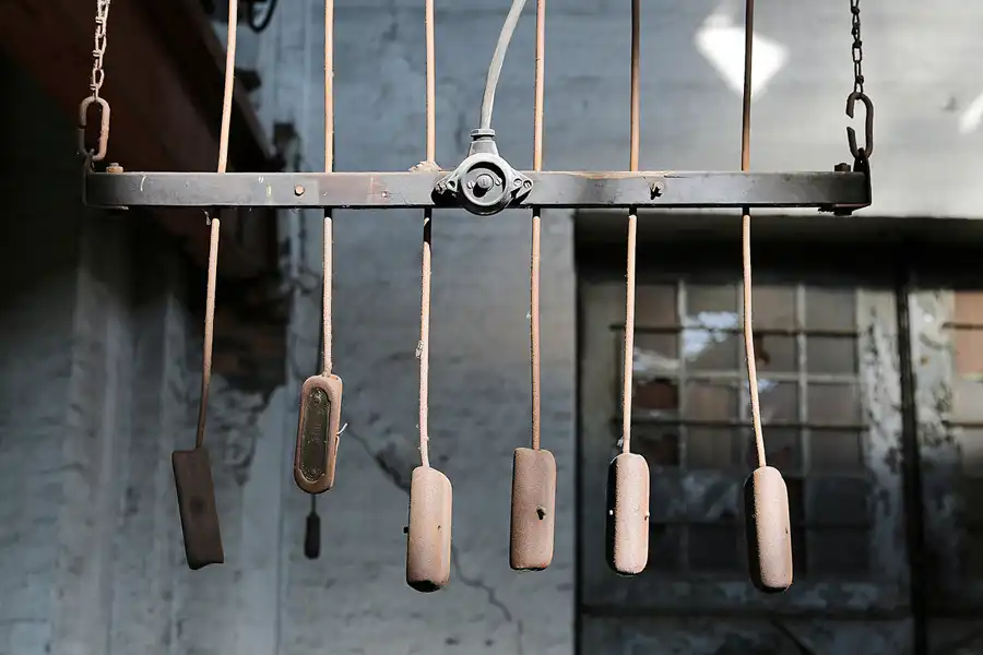 064 | 2017 | Bytom | Oberschlesische Schmalspurbahn – Reparaturwerkstätten | © carsten riede fotografie