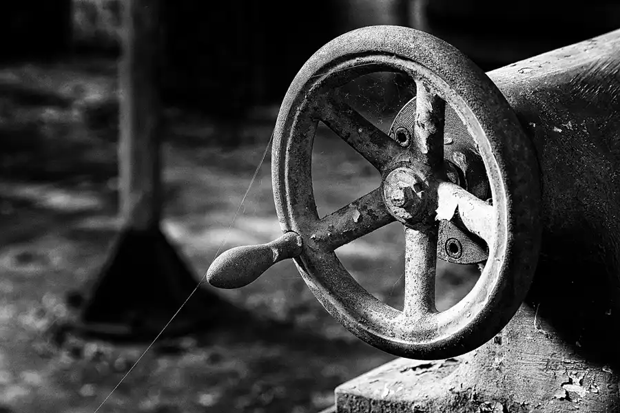 086 | 2017 | Bytom | Oberschlesische Schmalspurbahn – Reparaturwerkstätten | © carsten riede fotografie