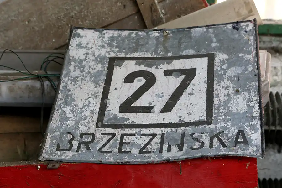 090 | 2017 | Bytom | Oberschlesische Schmalspurbahn – Reparaturwerkstätten | © carsten riede fotografie