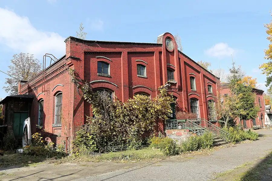 091 | 2017 | Bytom | Oberschlesische Schmalspurbahn – Reparaturwerkstätten | © carsten riede fotografie