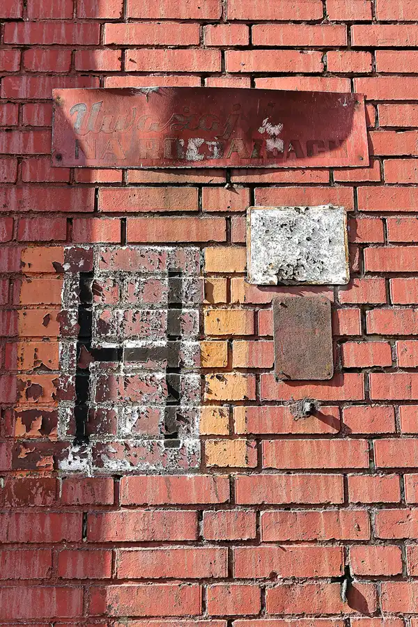 095 | 2017 | Bytom | Oberschlesische Schmalspurbahn – Reparaturwerkstätten | © carsten riede fotografie