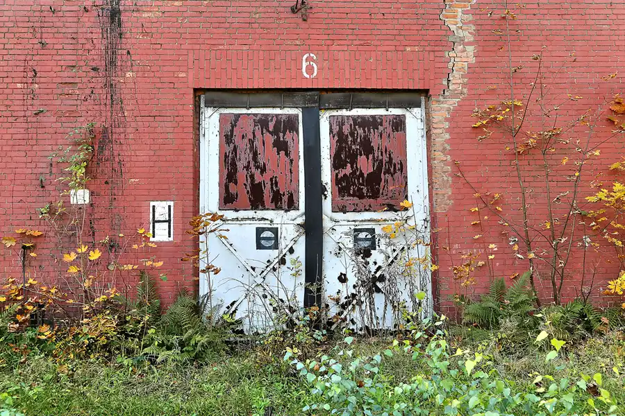 096 | 2017 | Bytom | Oberschlesische Schmalspurbahn – Reparaturwerkstätten | © carsten riede fotografie