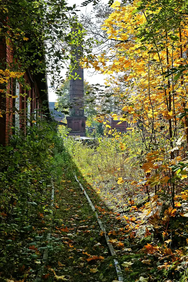 097 | 2017 | Bytom | Oberschlesische Schmalspurbahn – Reparaturwerkstätten | © carsten riede fotografie
