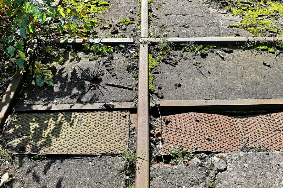 099 | 2017 | Bytom | Oberschlesische Schmalspurbahn – Reparaturwerkstätten | © carsten riede fotografie