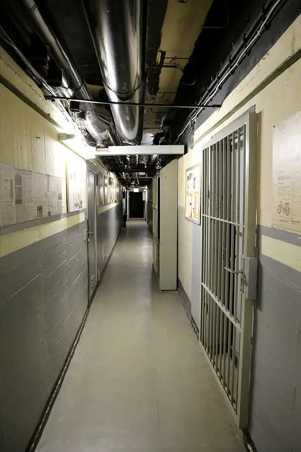 015 | 2017 | Kolkwitz | Gefechtsstand (GS-31) der 1. Luftverteidigungsdivision der LSK/LV der DDR | © carsten riede fotografie