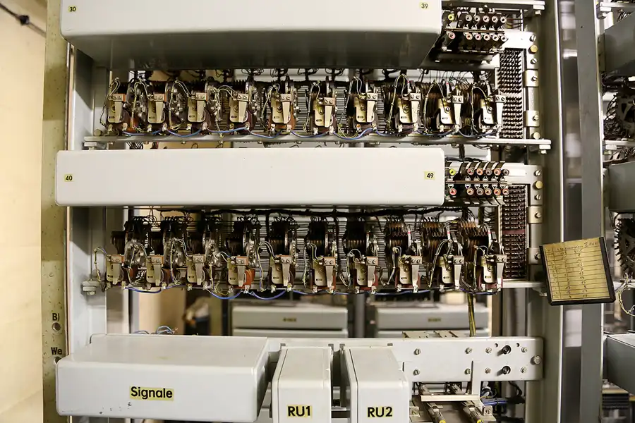 018 | 2017 | Kolkwitz | Gefechtsstand (GS-31) der 1. Luftverteidigungsdivision der LSK/LV der DDR | © carsten riede fotografie