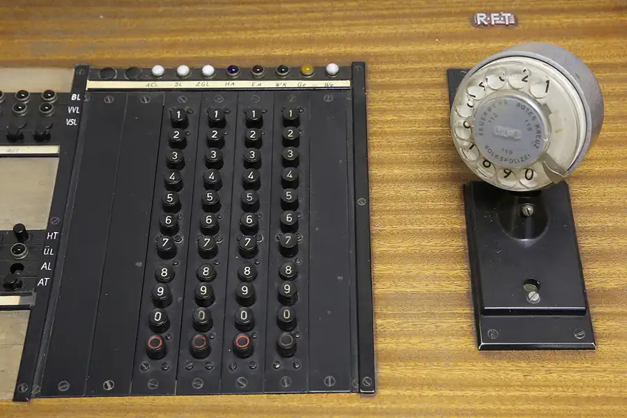 021 | 2017 | Kolkwitz | Gefechtsstand (GS-31) der 1. Luftverteidigungsdivision der LSK/LV der DDR | © carsten riede fotografie