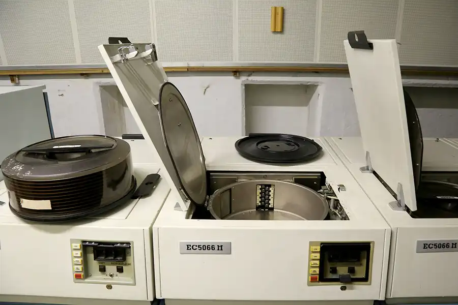 043 | 2017 | Kolkwitz | Gefechtsstand (GS-31) der 1. Luftverteidigungsdivision der LSK/LV der DDR | © carsten riede fotografie