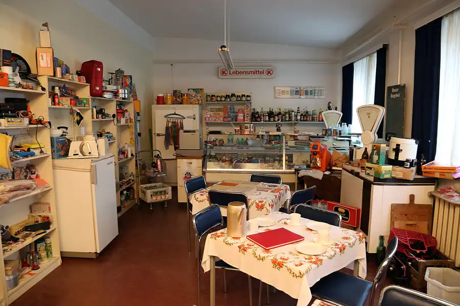 051 | 2017 | Kolkwitz | Gefechtsstand (GS-31) der 1. Luftverteidigungsdivision der LSK/LV der DDR | © carsten riede fotografie