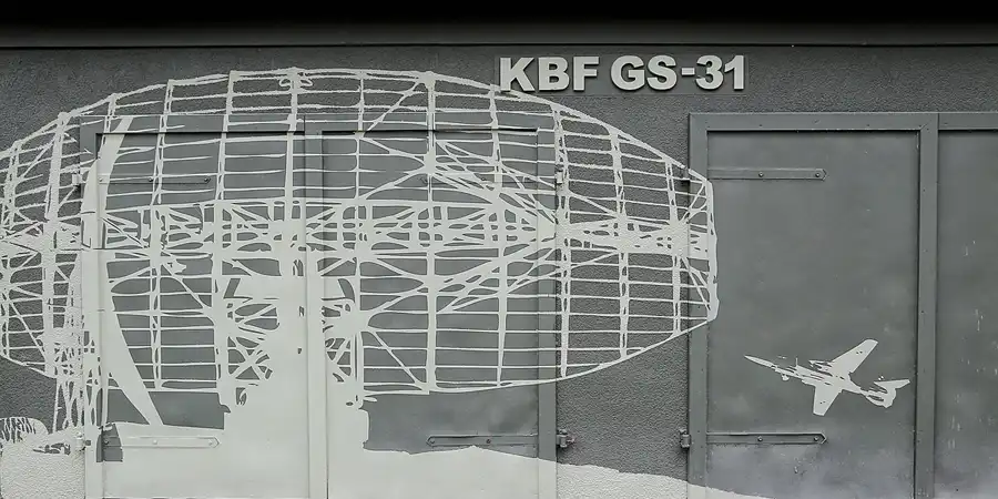 066 | 2017 | Kolkwitz | Gefechtsstand (GS-31) der 1. Luftverteidigungsdivision der LSK/LV der DDR | © carsten riede fotografie