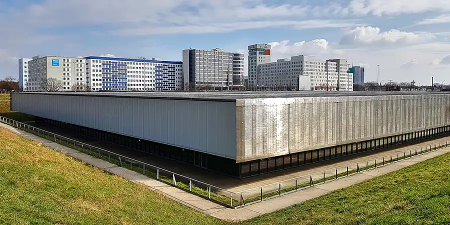 028 | 2018 | Berlin | Europasportpark | © carsten riede fotografie