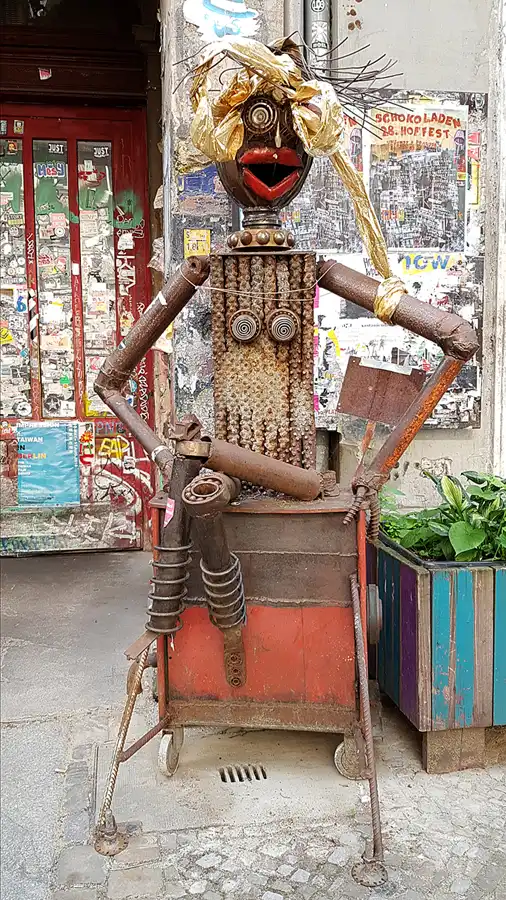 031 | 2018 | Berlin | Kastanienallee | © carsten riede fotografie