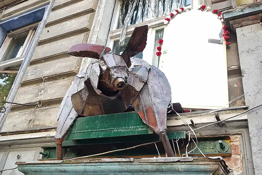 032 | 2018 | Berlin | Kastanienallee | © carsten riede fotografie