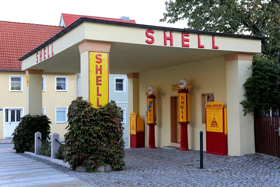 080 | 2018 | Kamenz | Tankstellenmuseum | © carsten riede fotografie