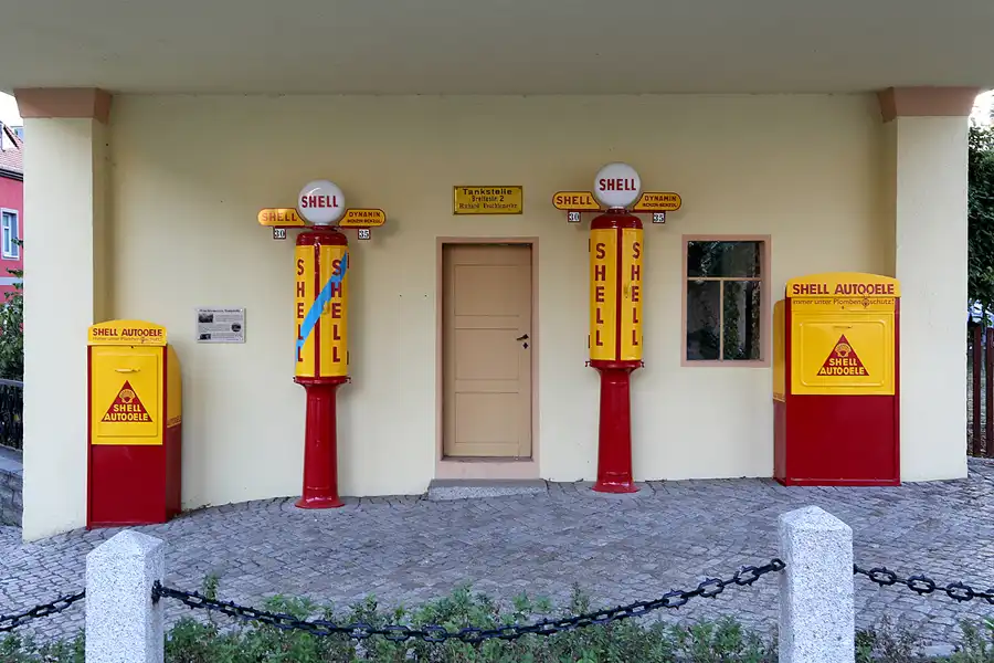 082 | 2018 | Kamenz | Tankstellenmuseum | © carsten riede fotografie