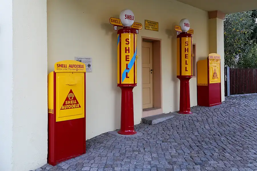 083 | 2018 | Kamenz | Tankstellenmuseum | © carsten riede fotografie