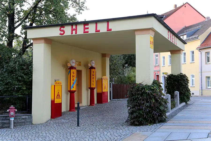 084 | 2018 | Kamenz | Tankstellenmuseum | © carsten riede fotografie