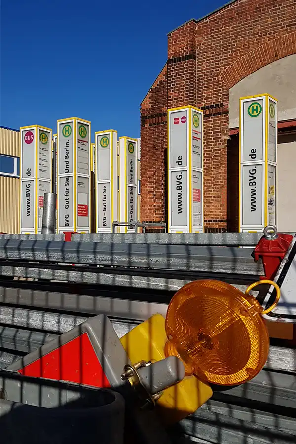 118 | 2018 | Berlin | Gleislager Kniprpodestrasse | © carsten riede fotografie