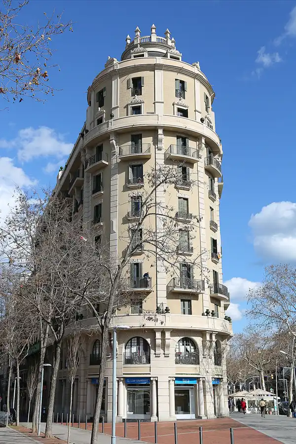 010 | 2018 | Barcelona | Avinguda del Paral·lel | © carsten riede fotografie