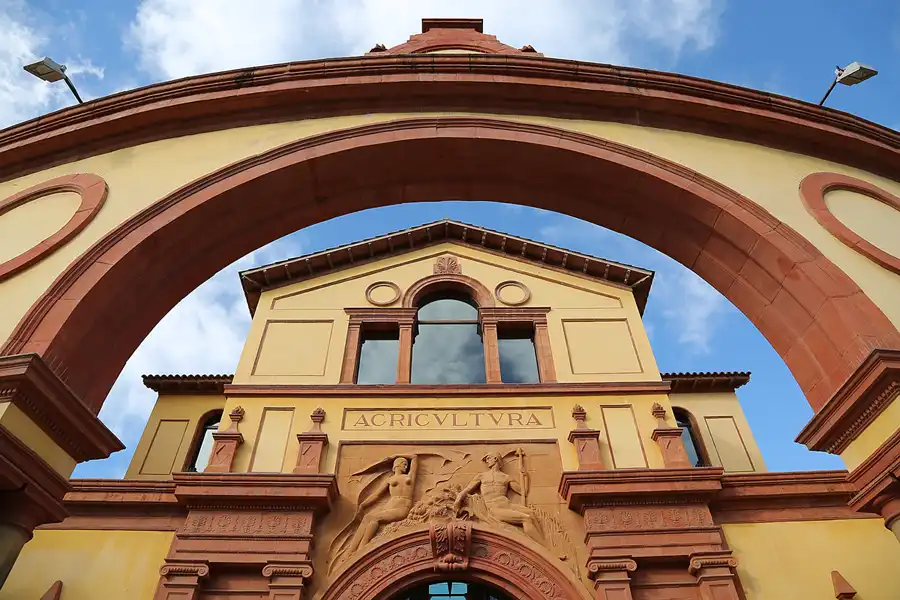 022 | 2018 | Barcelona | Teatre Lliure De Montjuic | © carsten riede fotografie