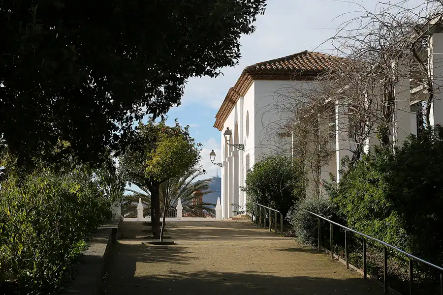 029 | 2018 | Barcelona | Jardins Del Teatre Grec | © carsten riede fotografie