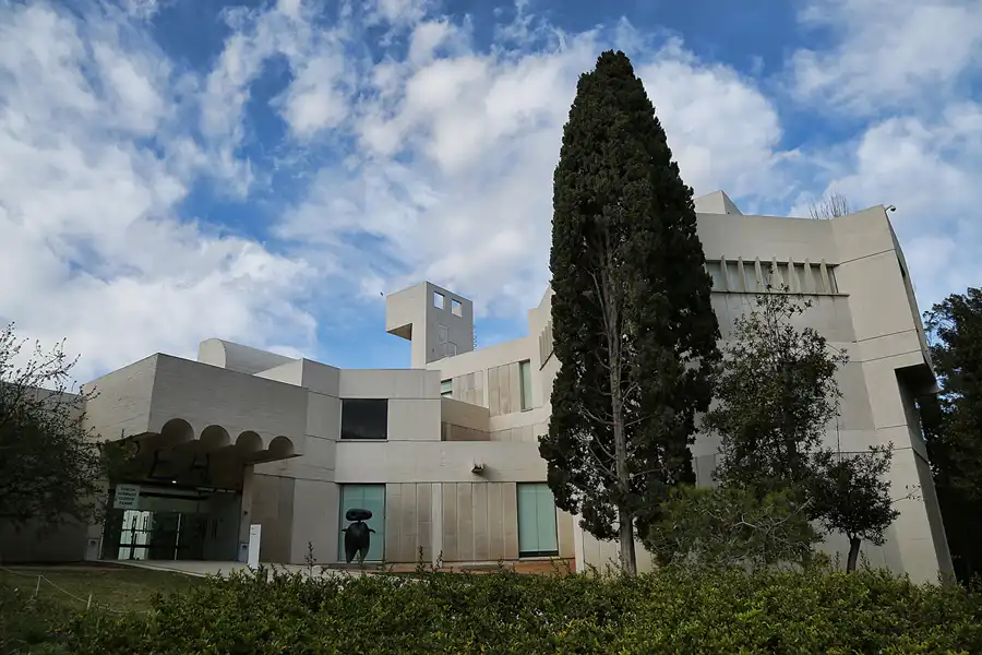 032 | 2018 | Barcelona | Fundació Joan Miró | © carsten riede fotografie