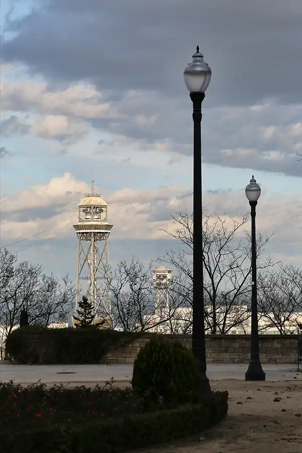 062 | 2018 | Barcelona | Montjuic | © carsten riede fotografie