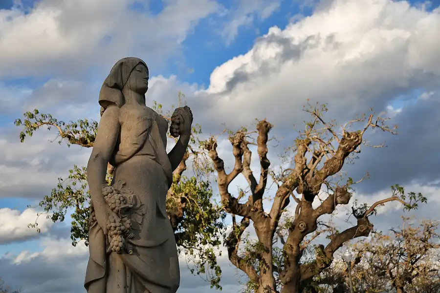 064 | 2018 | Barcelona | Montjuic | © carsten riede fotografie