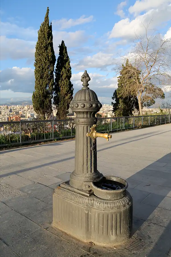 065 | 2018 | Barcelona | Montjuic | © carsten riede fotografie