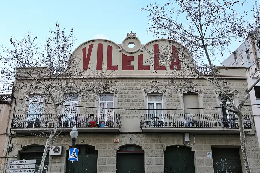 067 | 2018 | Barcelona | Montjuic | © carsten riede fotografie