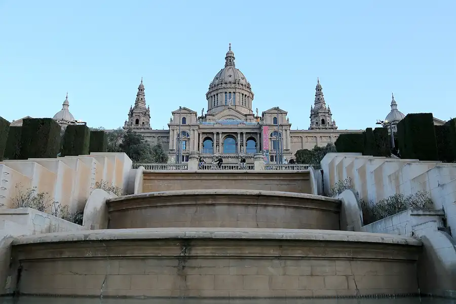 068 | 2018 | Barcelona | Museu Nacional d´ Art De Catalunya (MNAC) – Palau Nacional | © carsten riede fotografie