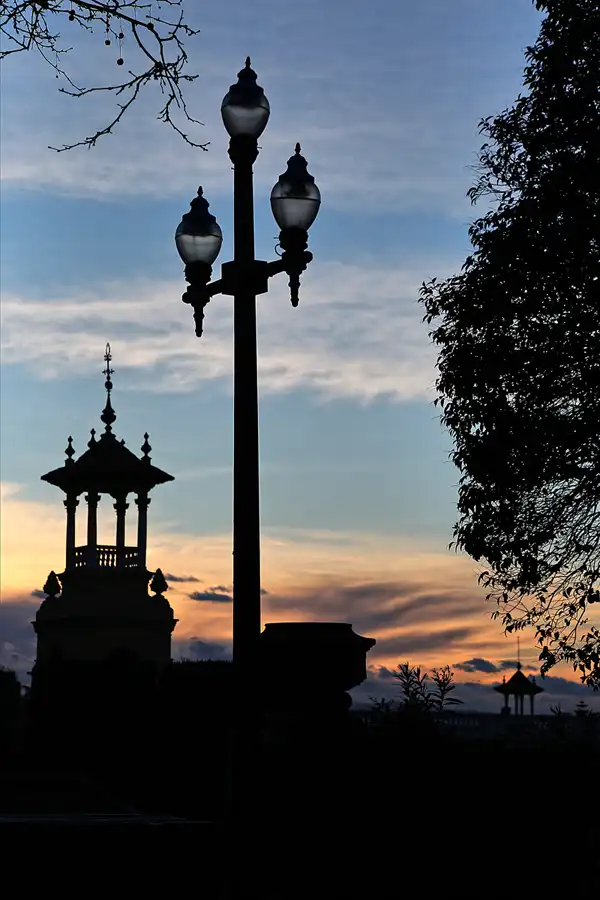 069 | 2018 | Barcelona | Passeig De Jean Forestier | © carsten riede fotografie