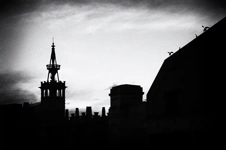 070 | 2018 | Barcelona | CaixaForum Barcelona | © carsten riede fotografie