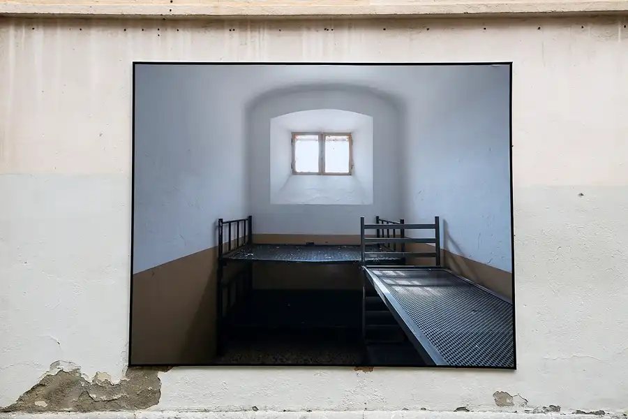 076 | 2018 | Barcelona | Centre Penitenciari d´Homes La Model | © carsten riede fotografie