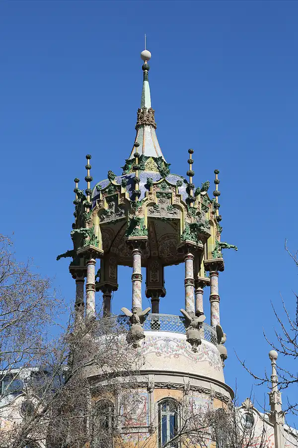 080 | 2018 | Barcelona | Placa Kennedy | © carsten riede fotografie
