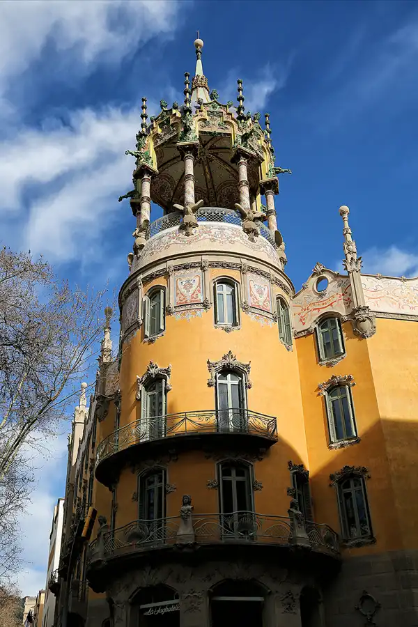 081 | 2018 | Barcelona | Placa Kennedy | © carsten riede fotografie
