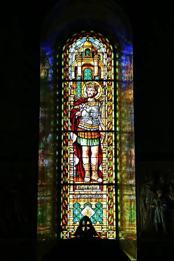 094 | 2018 | Barcelona | Tibidabo – Sagrat Cor | © carsten riede fotografie