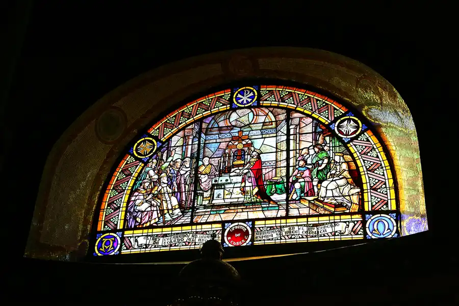 095 | 2018 | Barcelona | Tibidabo – Sagrat Cor | © carsten riede fotografie