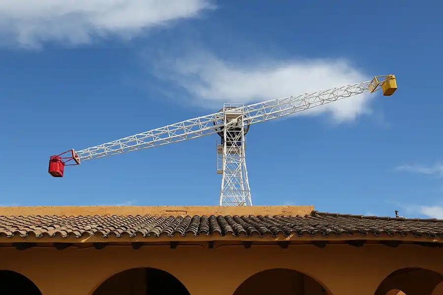 103 | 2018 | Barcelona | Tibidabo | © carsten riede fotografie