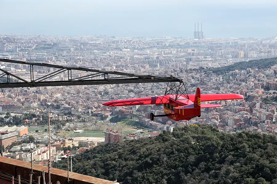 104 | 2018 | Barcelona | Tibidabo | © carsten riede fotografie