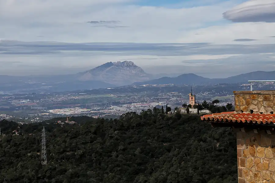 109 | 2018 | Barcelona | Blick vom Tibidabo | © carsten riede fotografie