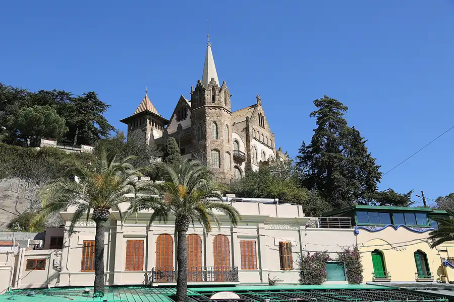 112 | 2018 | Barcelona | Fundación Antoni Serra Santamans | © carsten riede fotografie