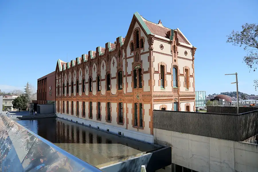 118 | 2018 | Barcelona | CosmoCaixa Barcelona | © carsten riede fotografie