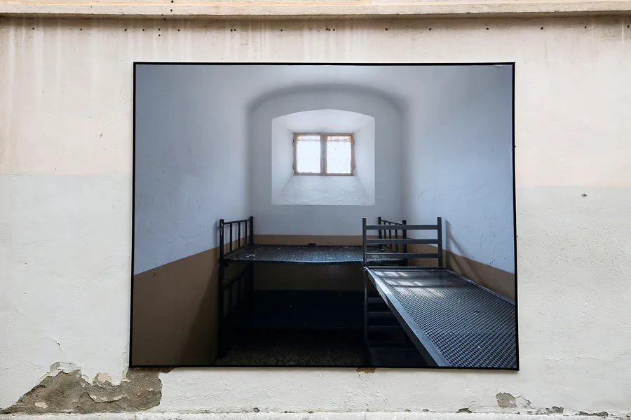 076 | 2018 | Barcelona | Centre Penitenciari d´Homes La Model | © carsten riede fotografie