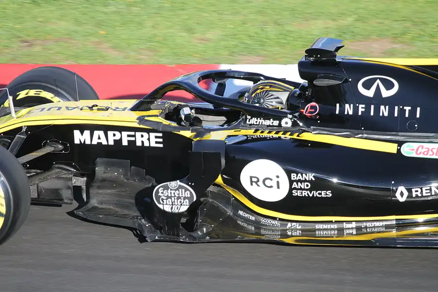 035 | 2018 | Barcelona | Renault R.S.18 | Nico Hülkenberg | © carsten riede fotografie