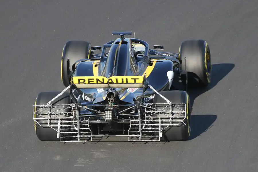 036 | 2018 | Barcelona | Renault R.S.18 | Nico Hülkenberg | © carsten riede fotografie