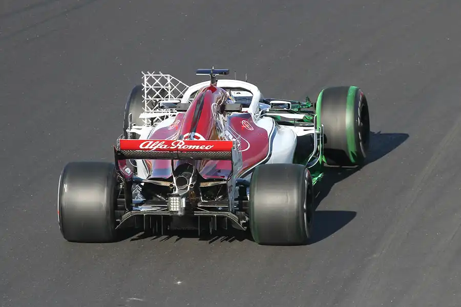 044 | 2018 | Barcelona | Sauber-Ferrari C37 | Marcus Ericsson | © carsten riede fotografie