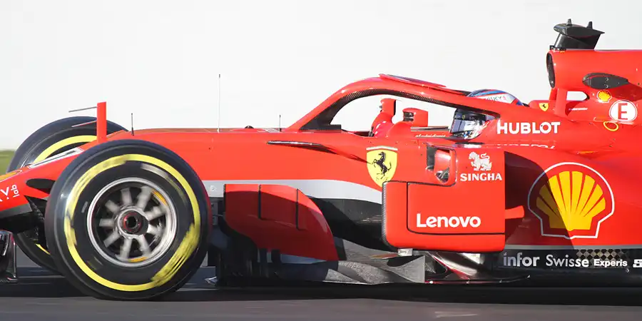 060 | 2018 | Barcelona | Ferrari SF71H | Kimi Raikkonen | © carsten riede fotografie