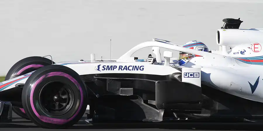 121 | 2018 | Barcelona | Williams-Mercedes-AMG FW41 | Sergey Sirotkin | © carsten riede fotografie