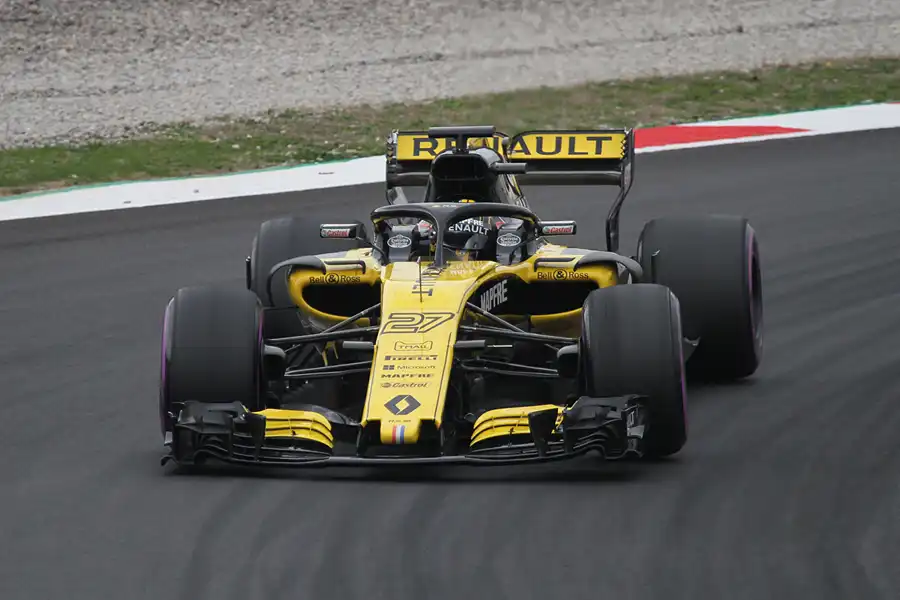 156 | 2018 | Barcelona | Renault R.S.18 | Nico Hülkenberg | © carsten riede fotografie